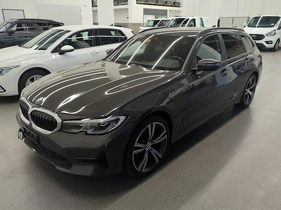 Achetez BMW SERIES 3 sur Ayvens Carmarket